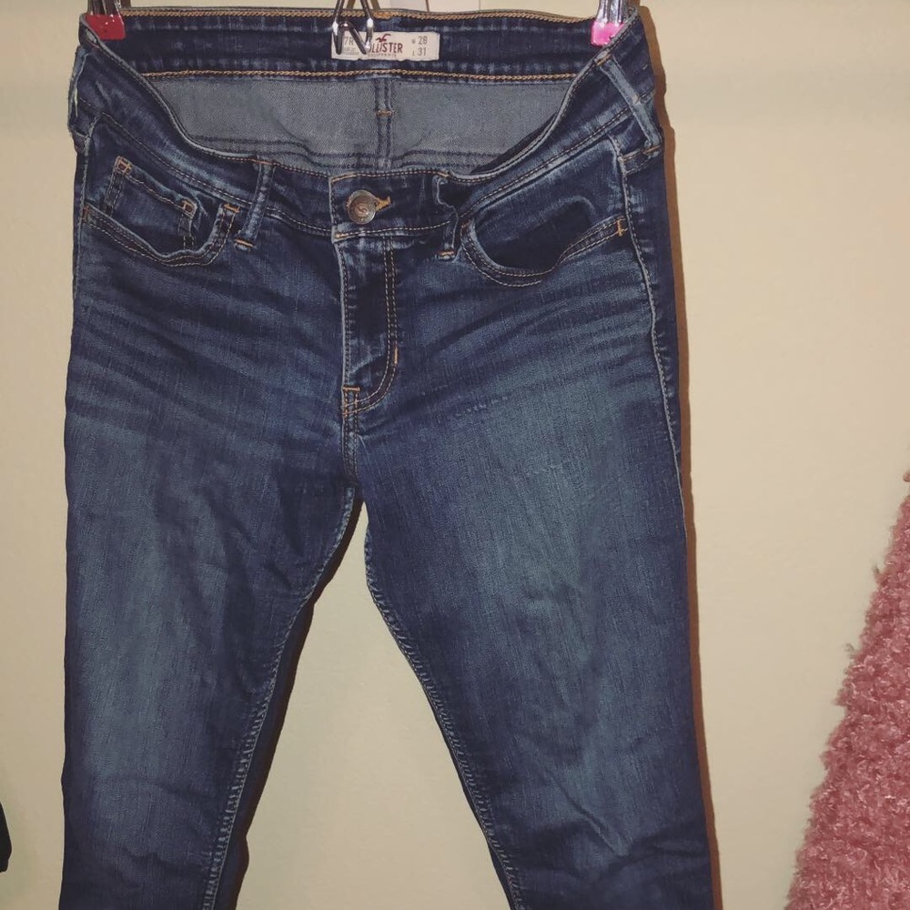 Hollister jeans